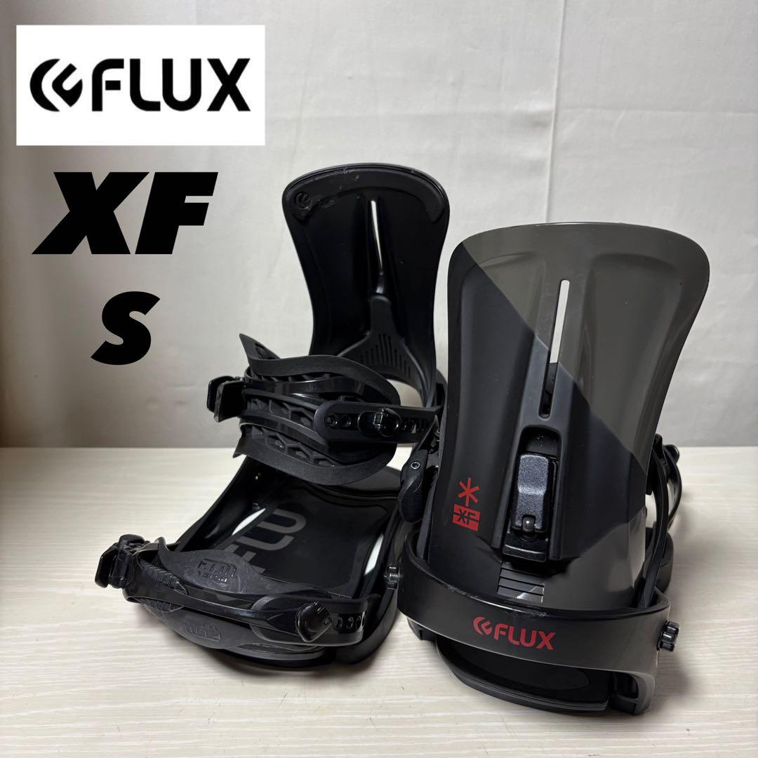 FLUX ビンディング スノーボード FLUX XF カービング スノボ ターン
