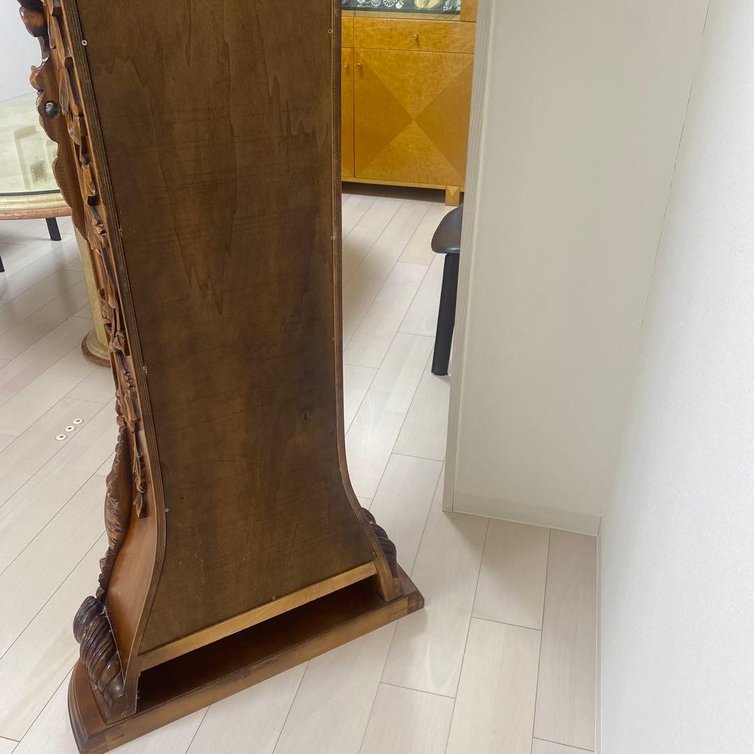 タカ専用・置き時計（ホールクロック）