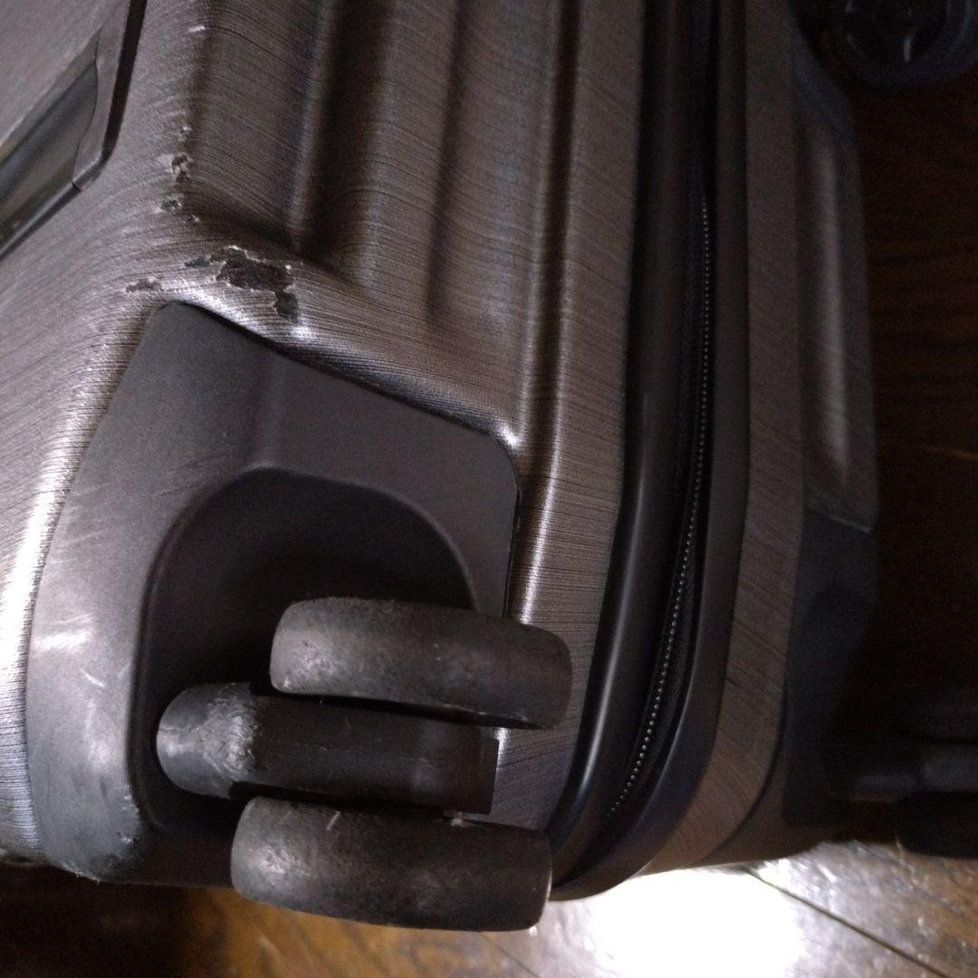 サムソナイトキャリーケース