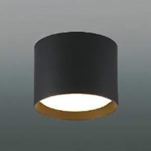 5個　コイズミ照明　LED小型シーリング　AH54215　中古美品　⑴