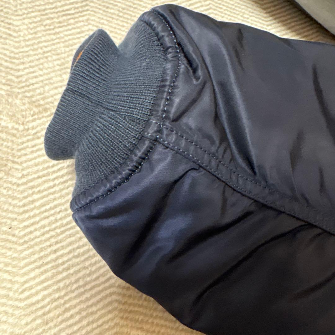 VETEMENTS×Alpha Industries MA-1