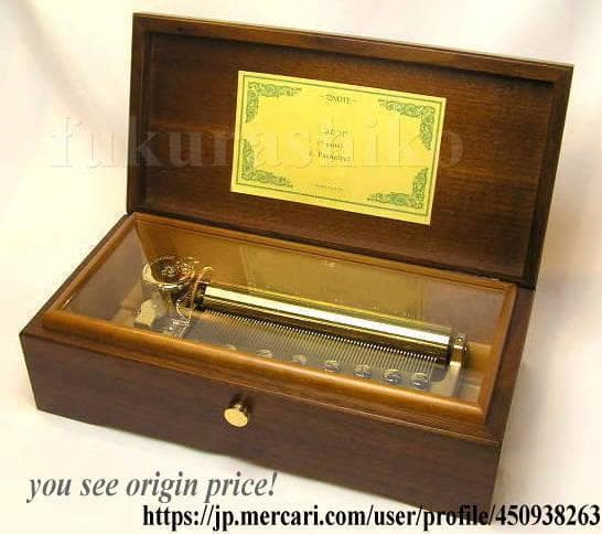 新品50弁最新あいみょん♪マリーゴ～♪愛の花♪裸の心オルフェウス247オルゴール