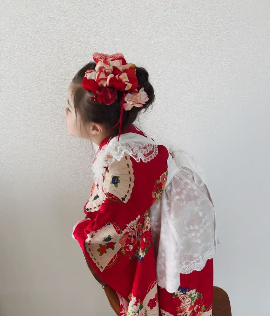 melon様髪飾りorder ♡