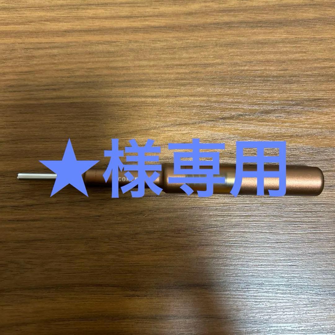 CORENIT 美顔器 ブラウン ケース付き