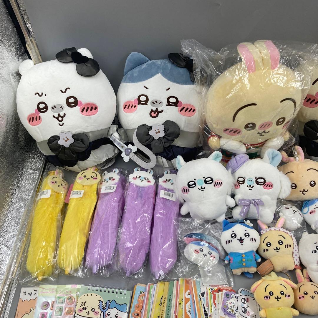 ★ちいかわ　まとめ売り　200点以上