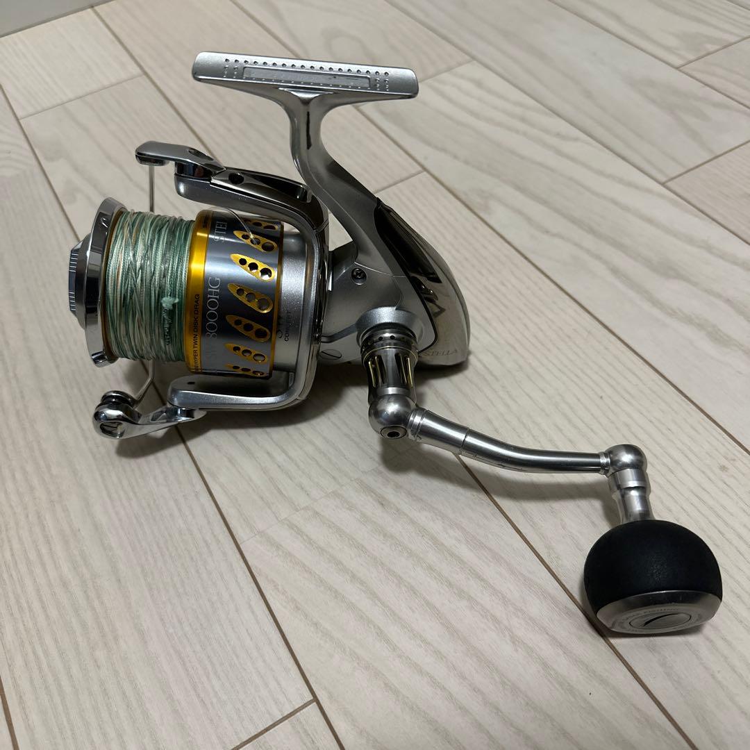 08ステラsw 18000HG