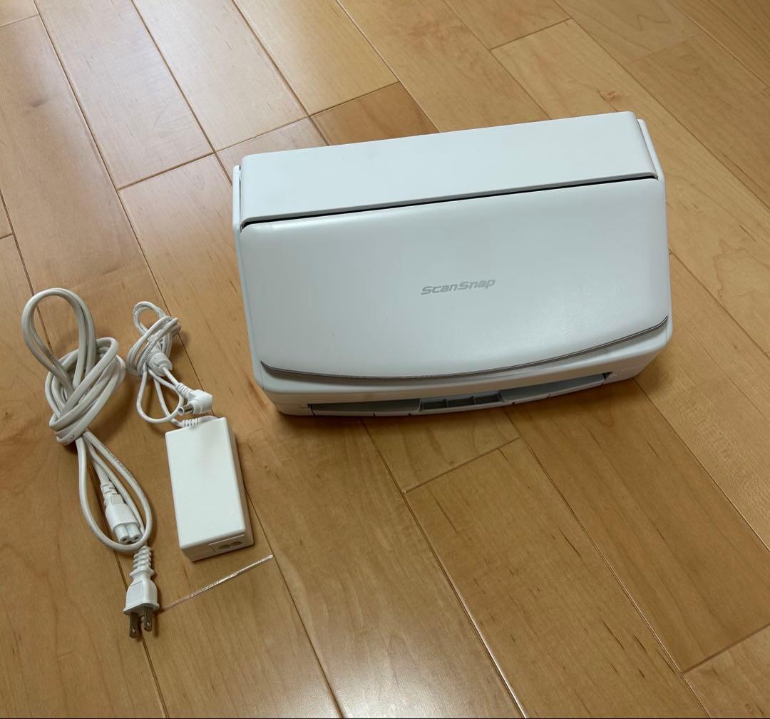 スキャナー Scan Snap iX1500