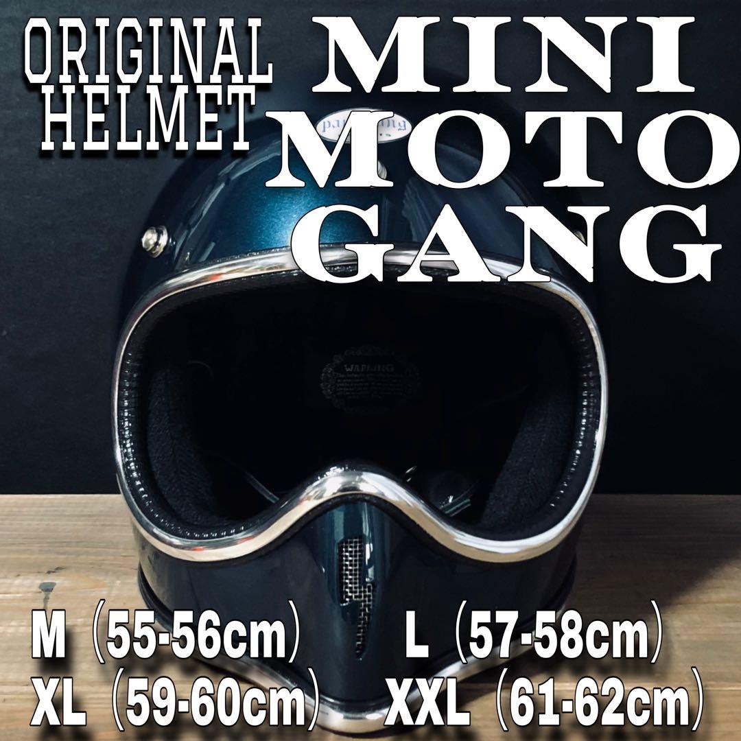 mini MOTO GANG darkGreen（検索用　MTX 好きな方へ