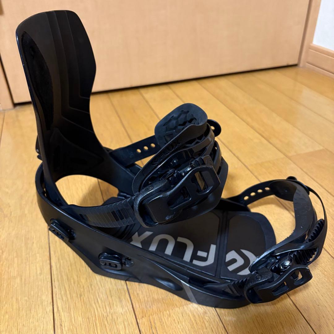FLUX XF Sサイズ フラックス スノーボード ビンディング