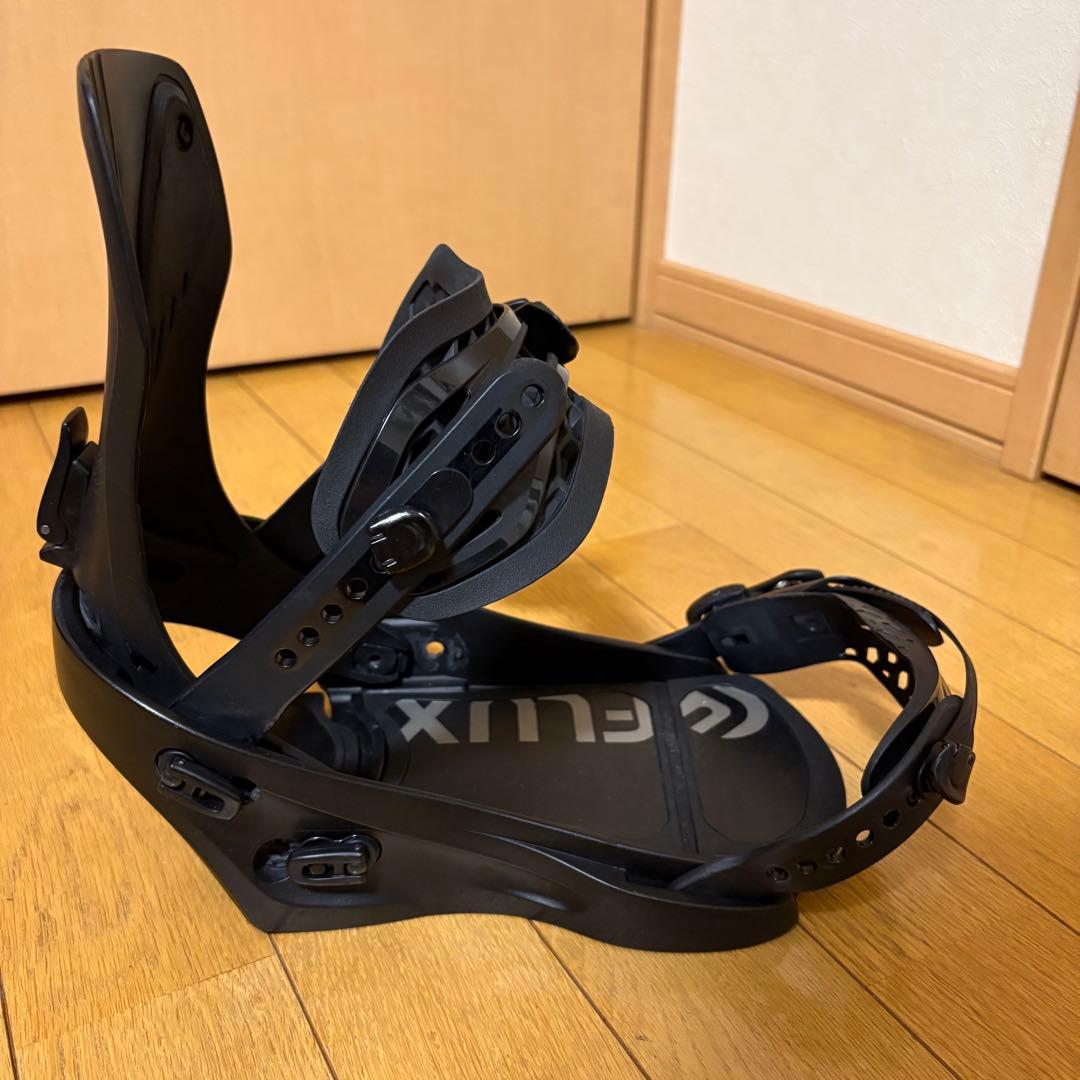 FLUX XF Sサイズ フラックス スノーボード ビンディング