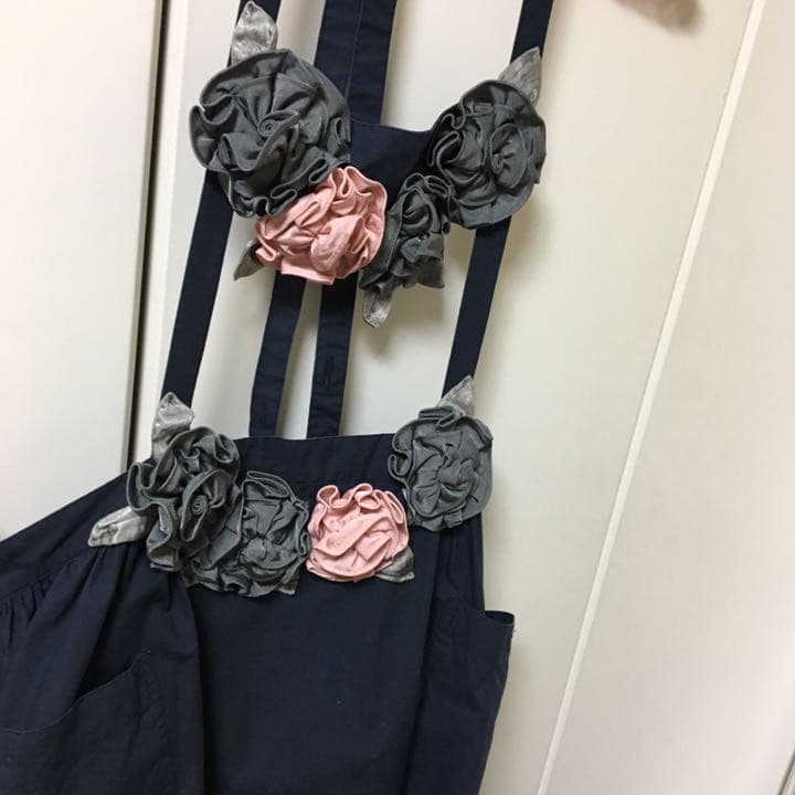 ポテチーノ  エプロン美品