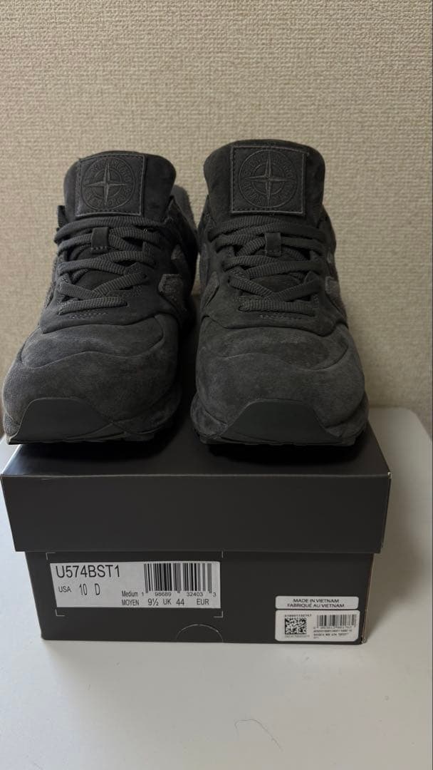 Stone  ニューバランス 574 Legacy Ghost