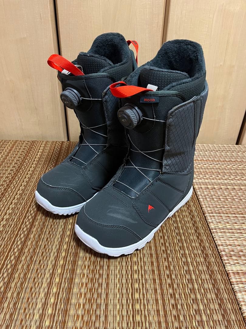 BURTON MOTO BOA WIDE 27 19-20 スノーボードブーツ