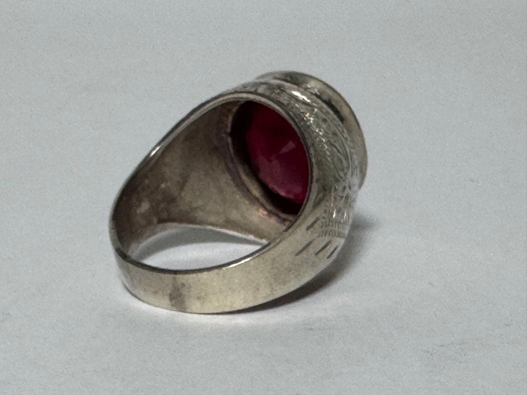 80s ヴィンテージ リング 2点セット