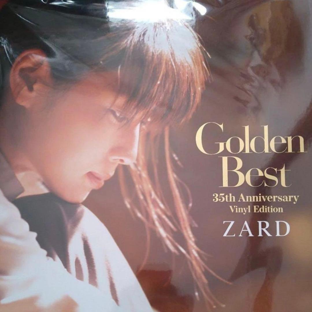 【最安値？】ZARD Golden Best 35th Anniversary
