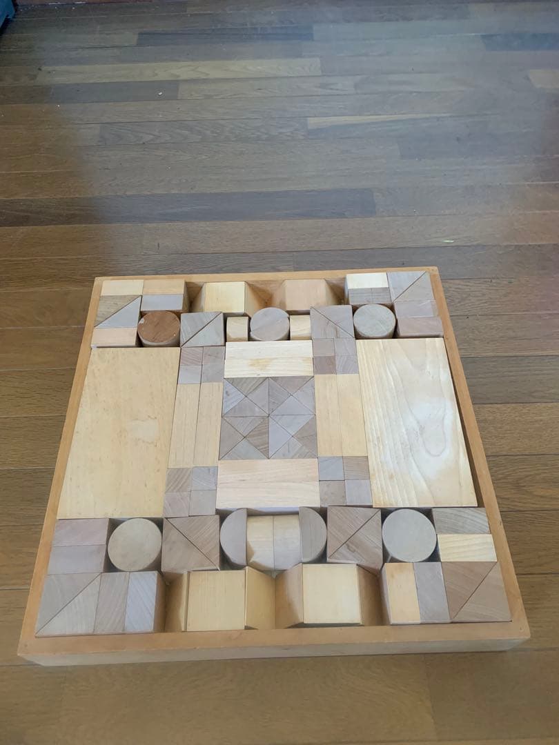 童具館　ワクブロック45 H4 【おまけ付き】