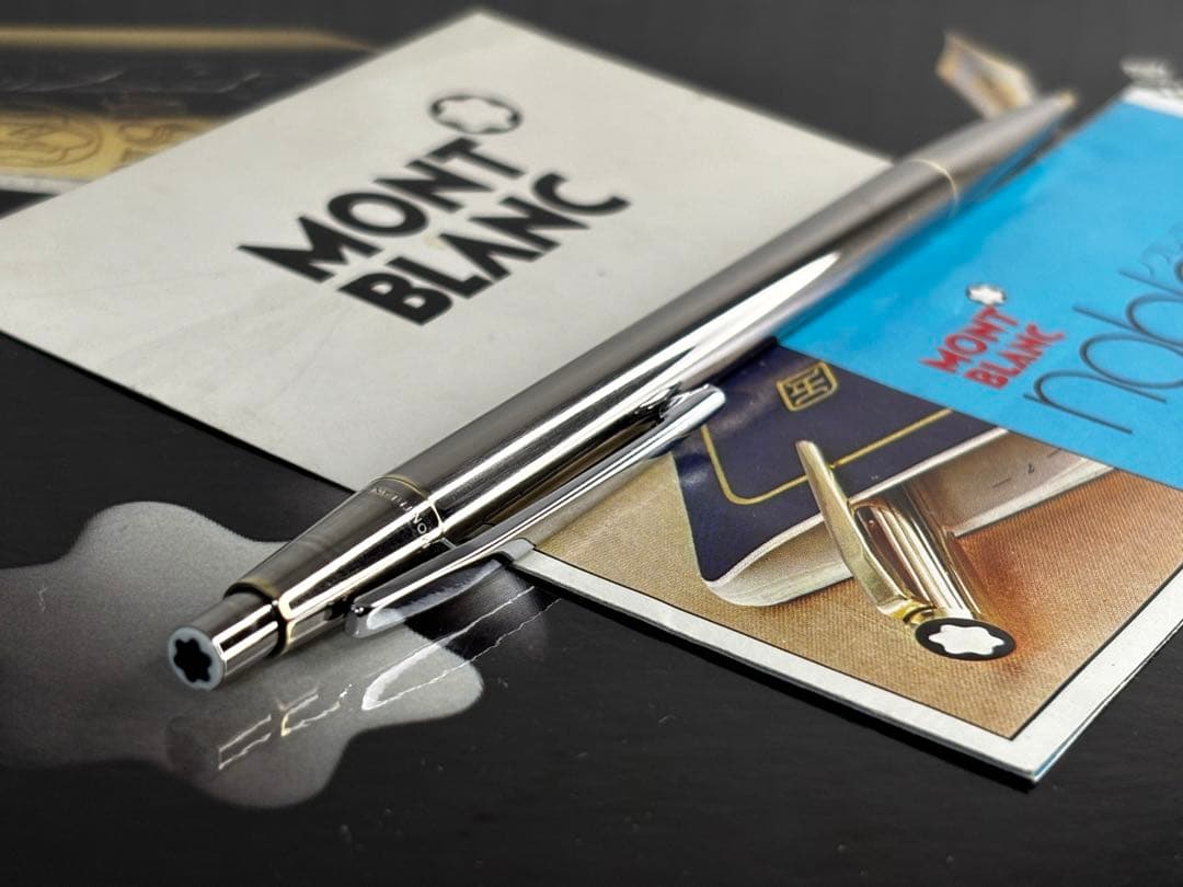 ⭐️ 限定特価❗️モンブラン 特注バフ仕上げCustomNoblesseNo1922