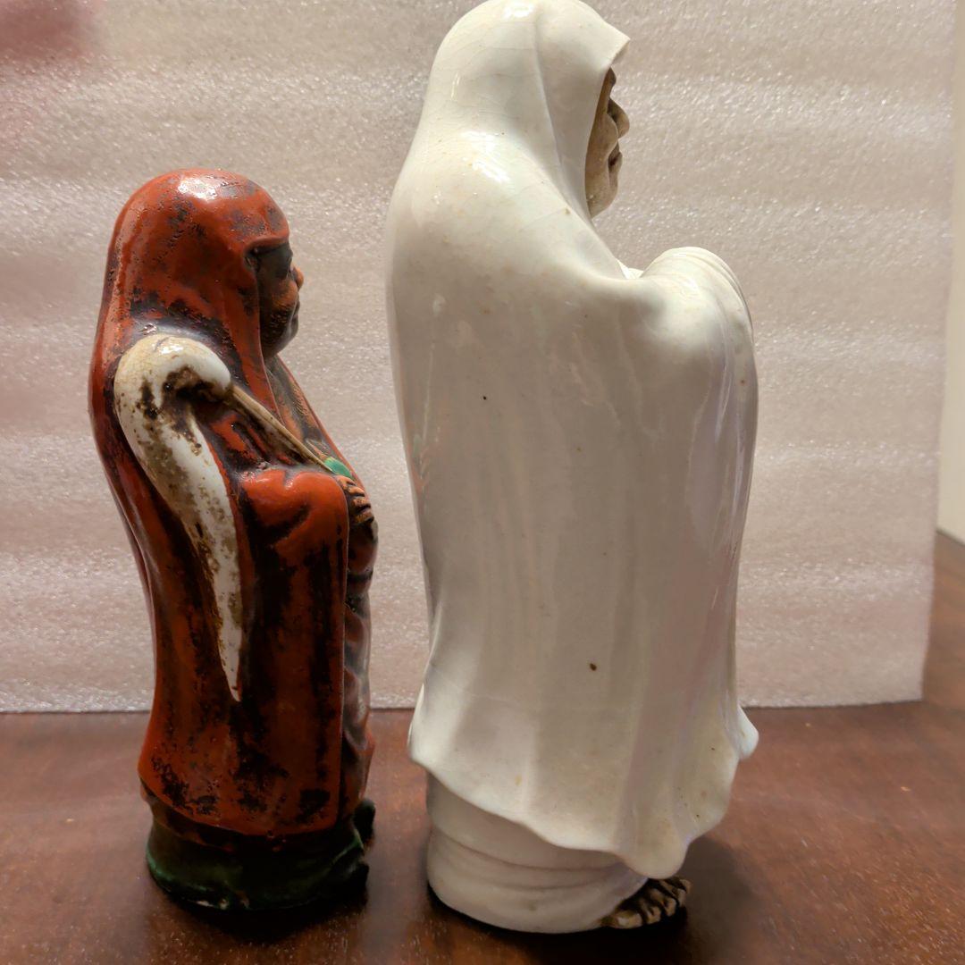 最終価格！骨董　達磨　陶器