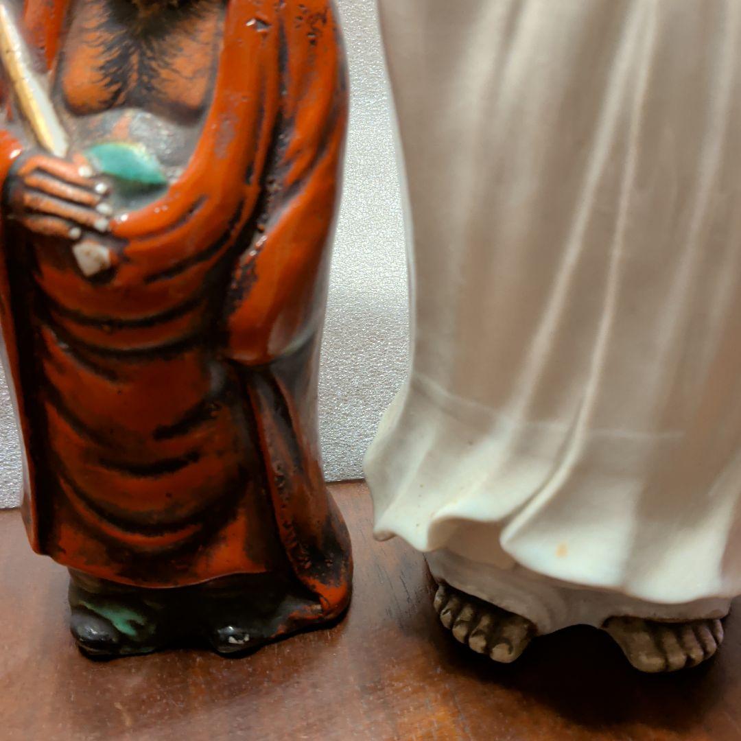 最終価格！骨董　達磨　陶器