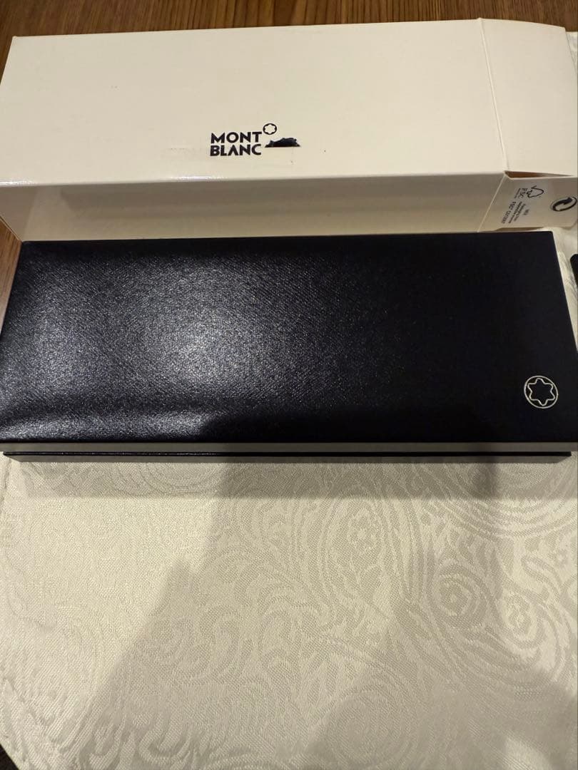 モンブラン　ボールペン　13.5センチ