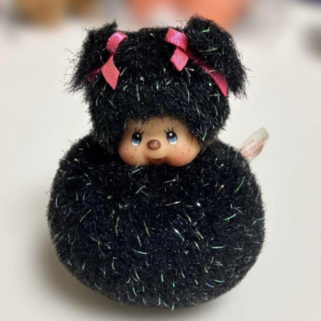 《セキグチ製》モンチッチ マスコットキーホルダー