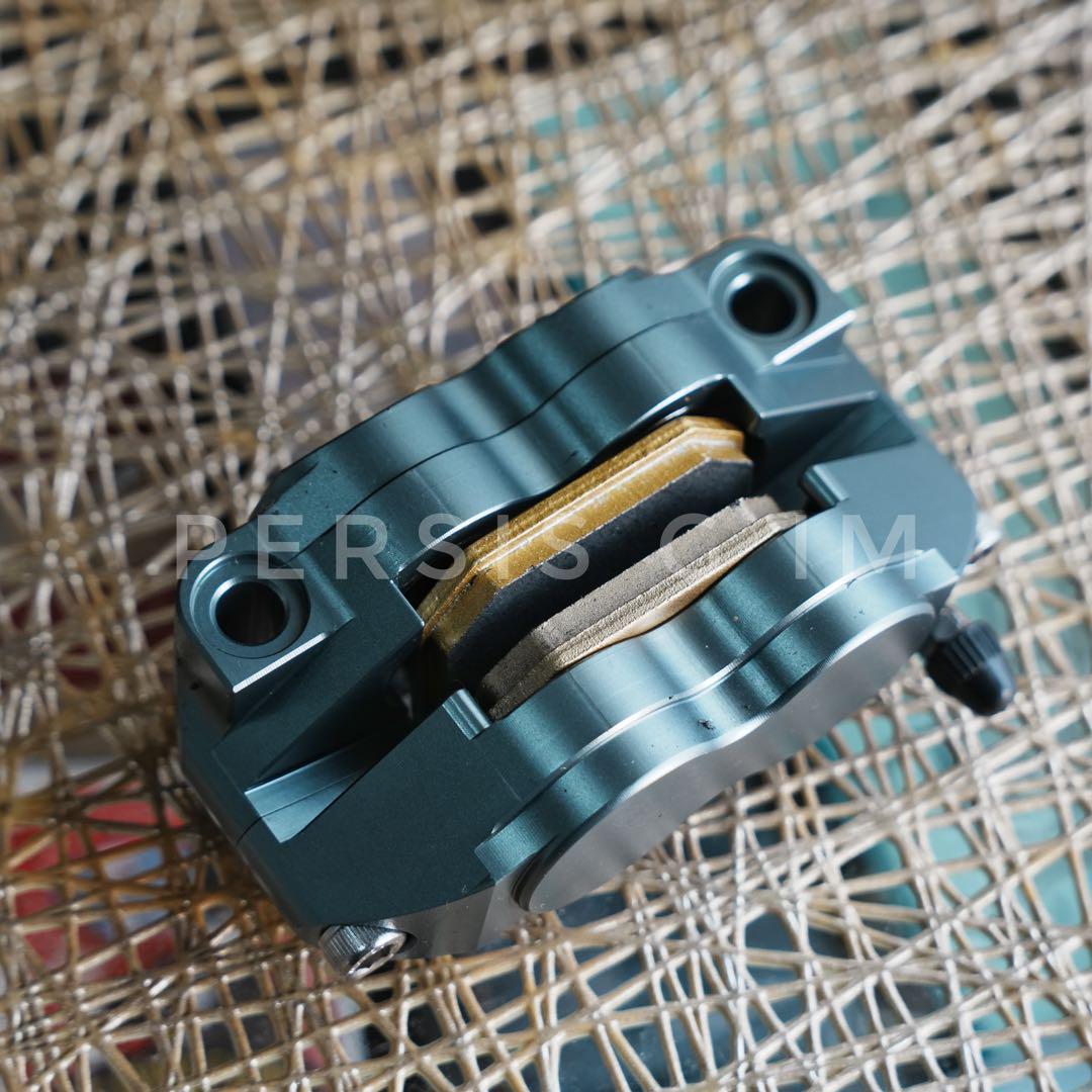 フロントビッグローター化キット ズーマー スーパーディオ ライブディオZX