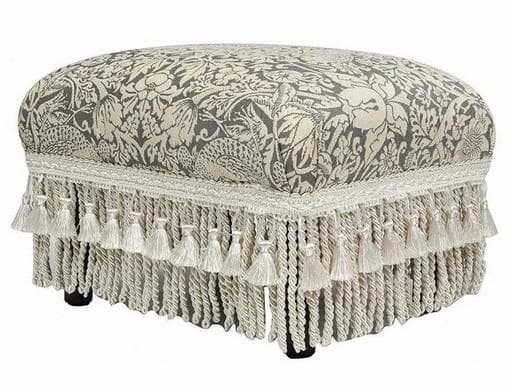 スツール オットマン モリス イチゴ泥棒 ジェニファーテイラー 33191ST