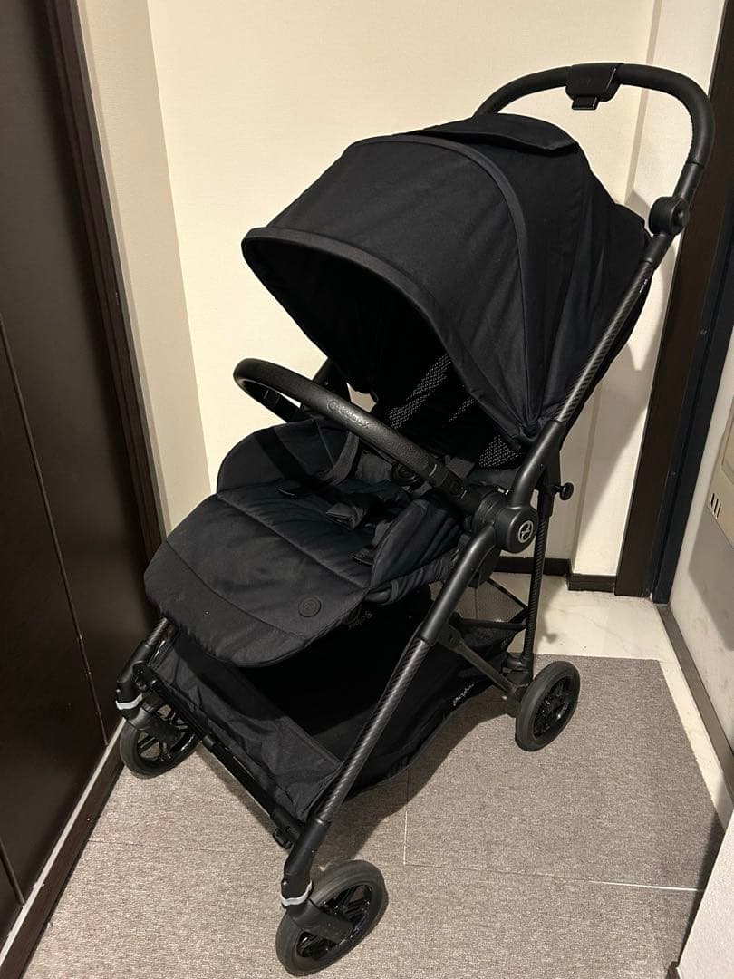 サイベックス メリオカーボン／純正カップホルダー付き（2021年モデル）