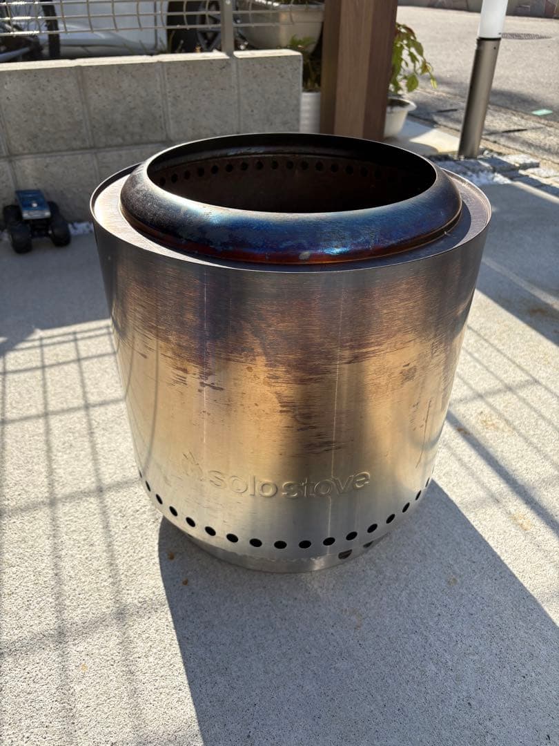 【最終価格】Solo Stove Rangerソロストーブ