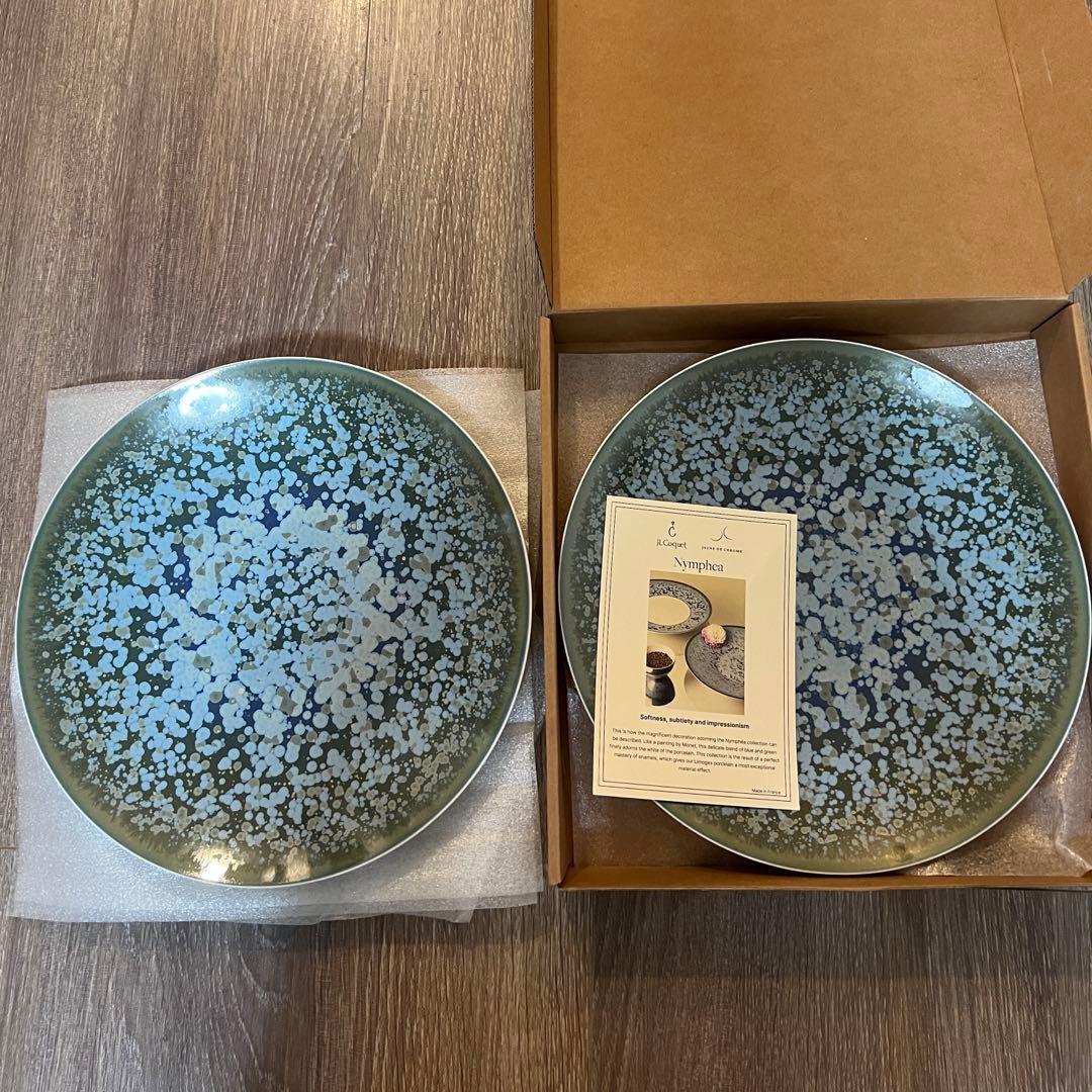 ジョーヌドクローム ナンフェア 2枚セット　27cm