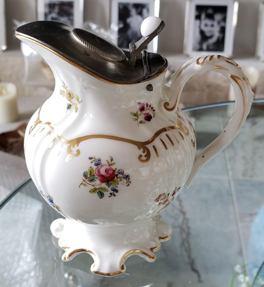 希少 ブラウンウエストヘッド・ムーア ジャグ クリーマー コウルドン