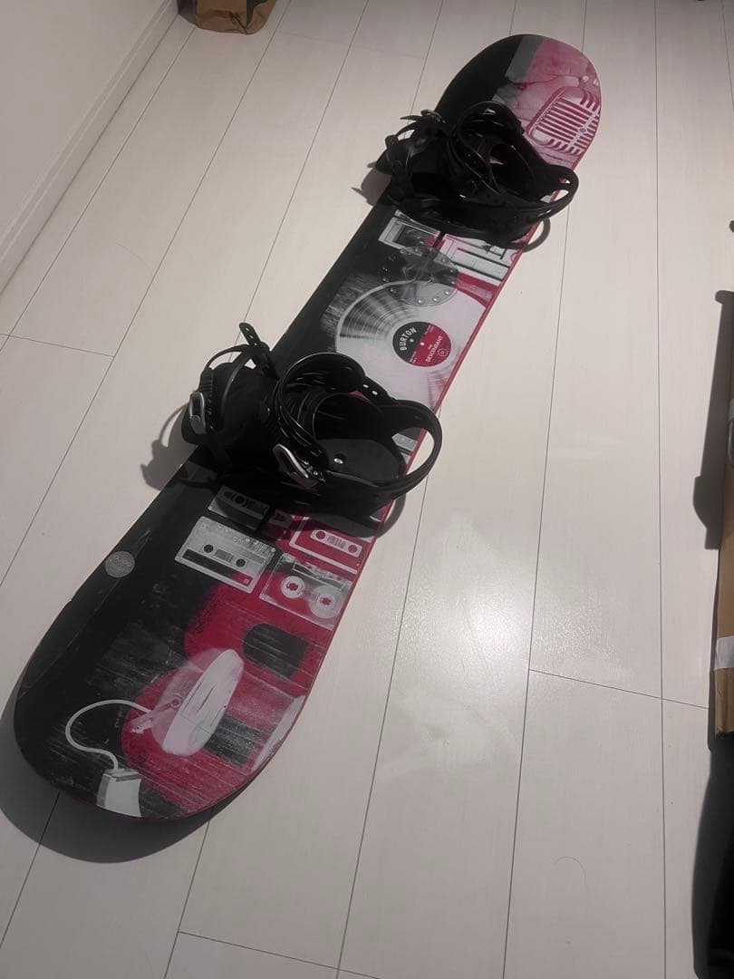 スノーボード BURTON DESCENDANT 152