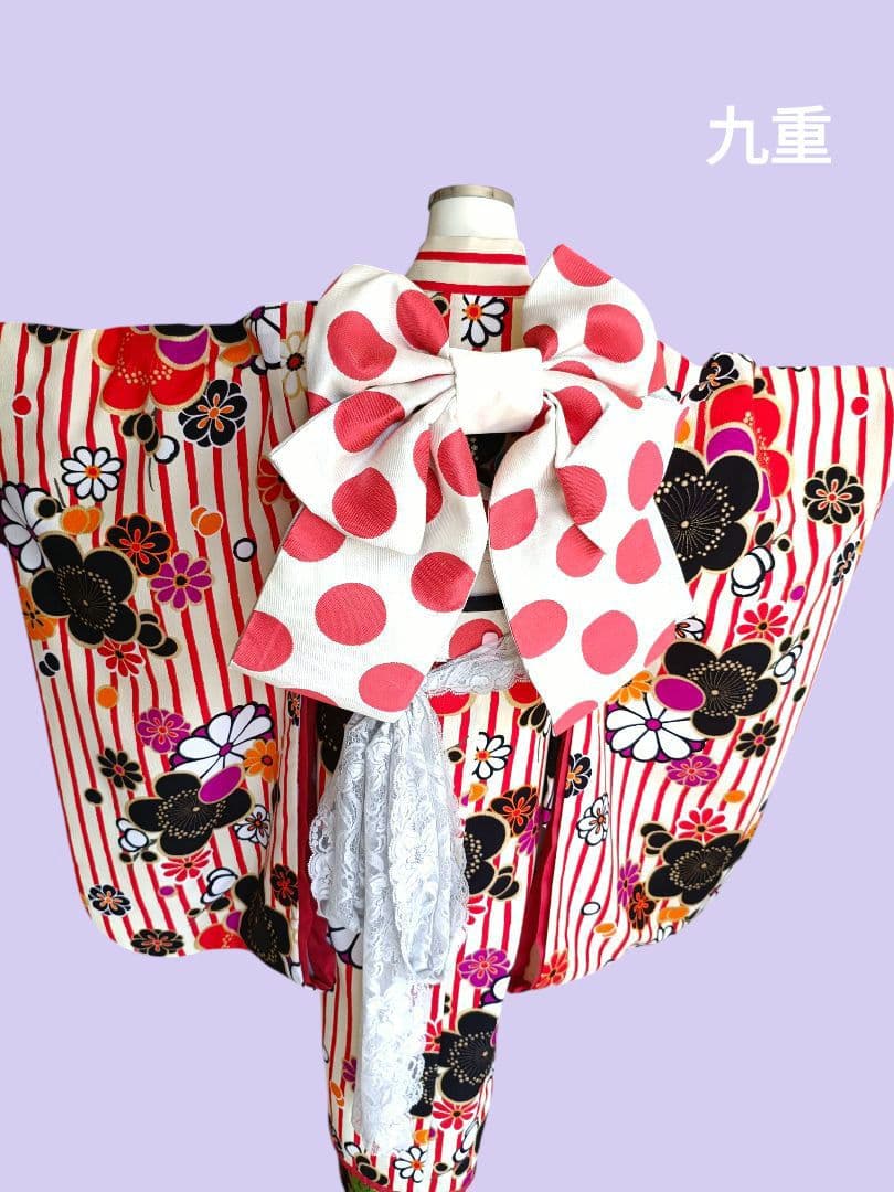 専用です☆ブランド九重着物