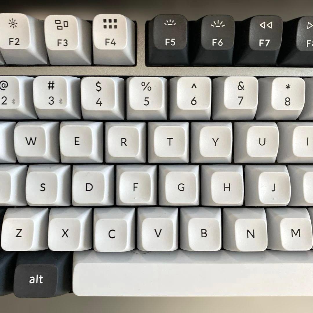 Keychron Q1 Pro メカニカル茶軸 美品