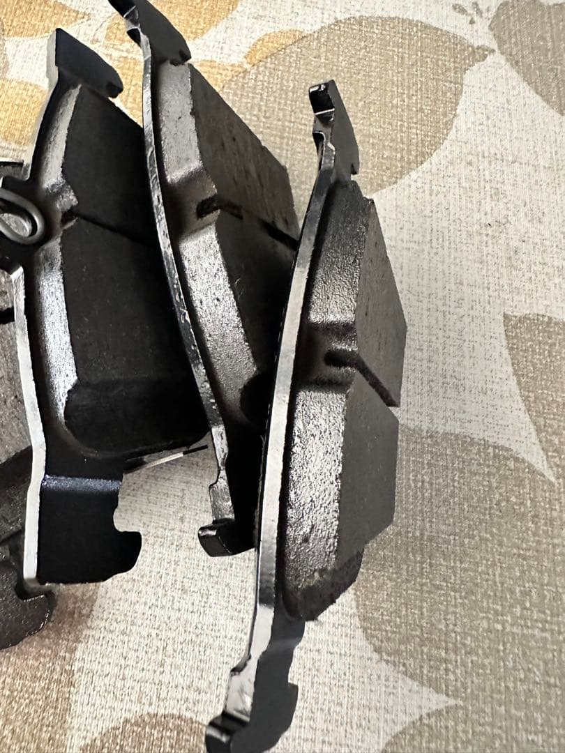 fl5 (シビックタイプR)ブレンボブレーキパッド