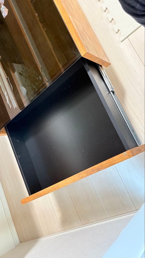 ビンテージスタイル ローテーブル 105cm