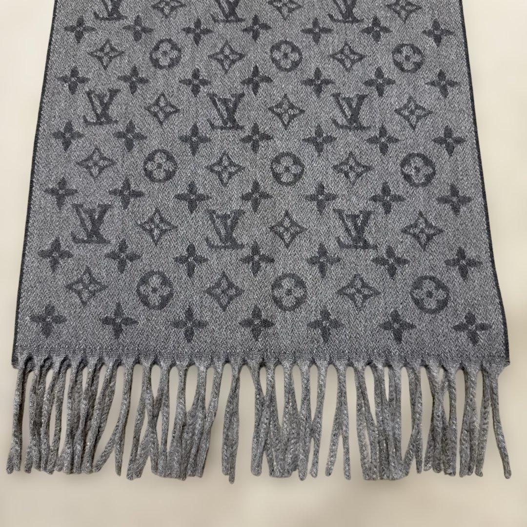 VUITTON マフラー