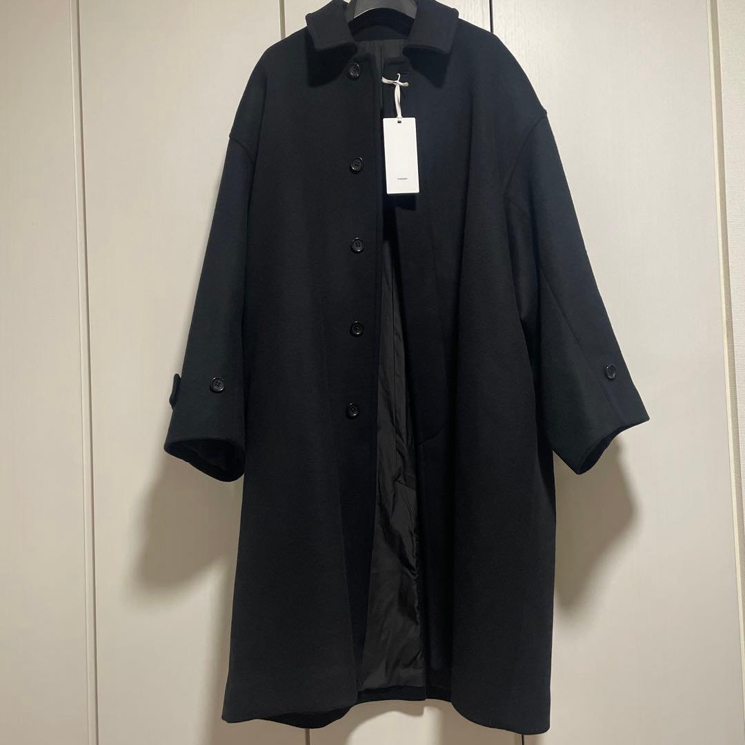 Graphpaper グラフペーパー メルトン コート