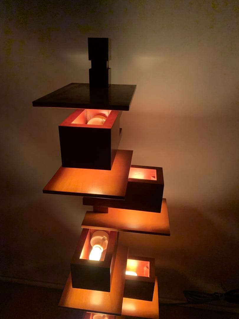 フランク・ロイド・ライト　タリアセン3 ヤマギワ正規品