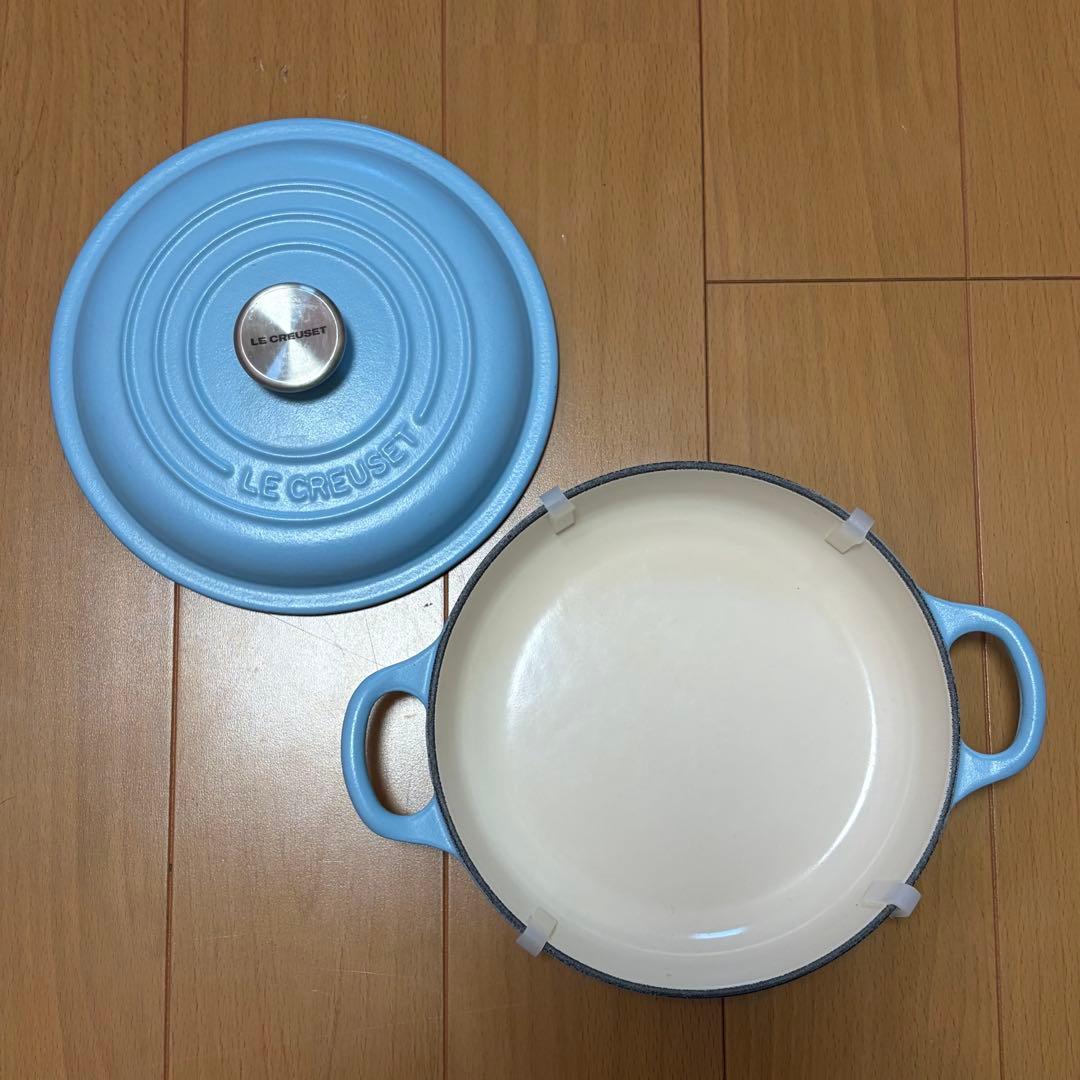 LE CREUSET ビュッフェキャセロール 18cm