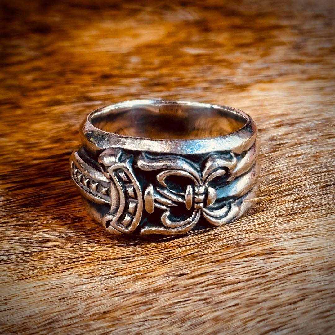 あ‼︎Chrome Hearts クロムハーツ　ダガーリング