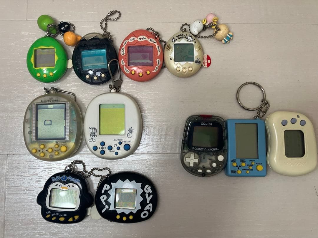 レトロゲーム　10点セット