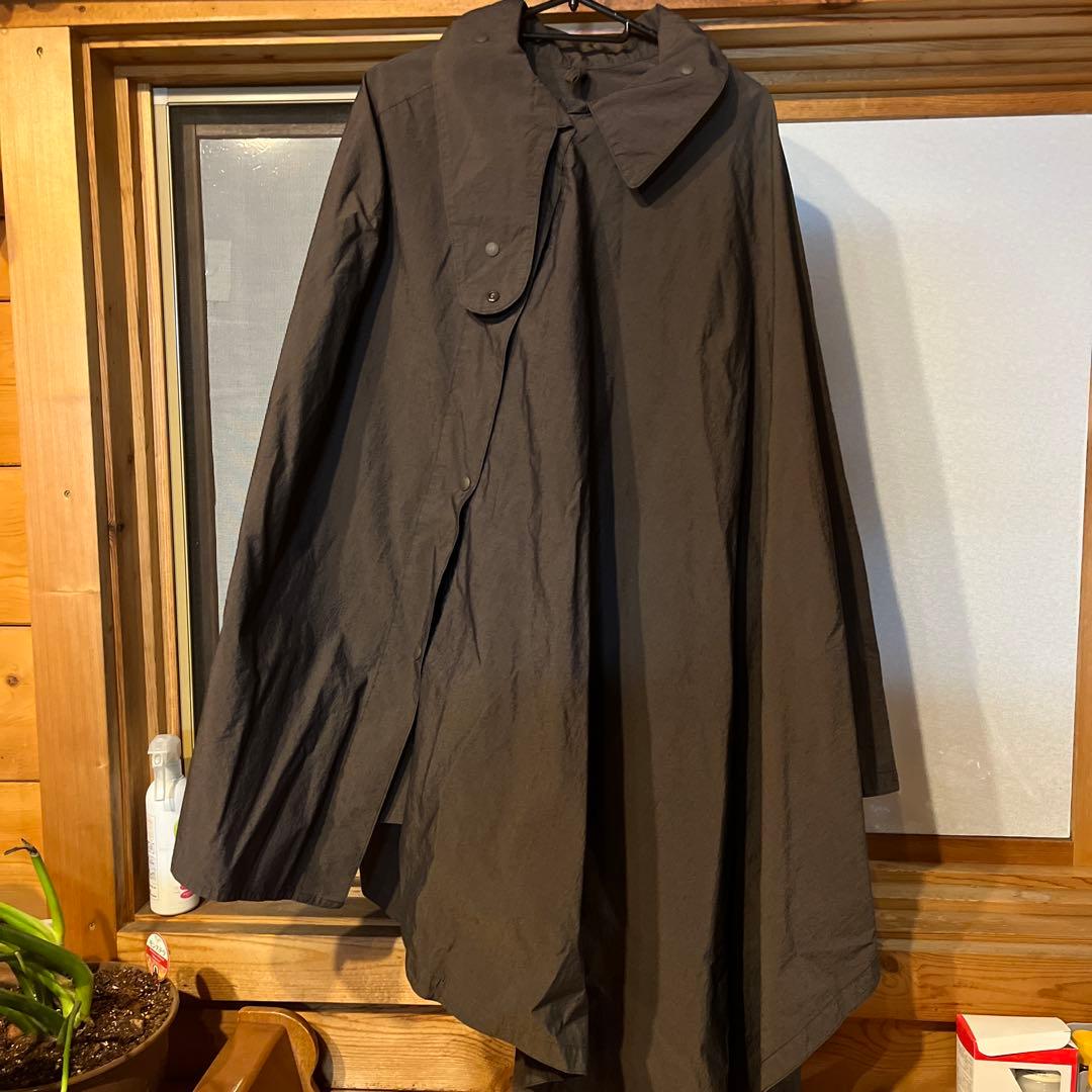 ANACHRONORM／INDIGO TYPEWRITER SMOCK