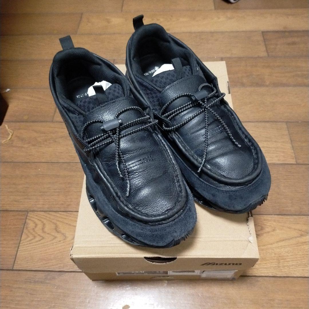 MIZUNO wave prophecy moc GTX　28 スニーカー