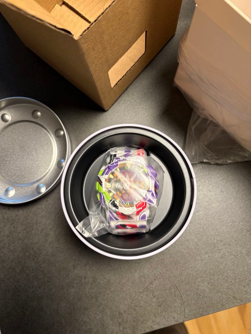 CASIO G-SHOCK GA-110EVA30-7AJR 新品未着用未使用