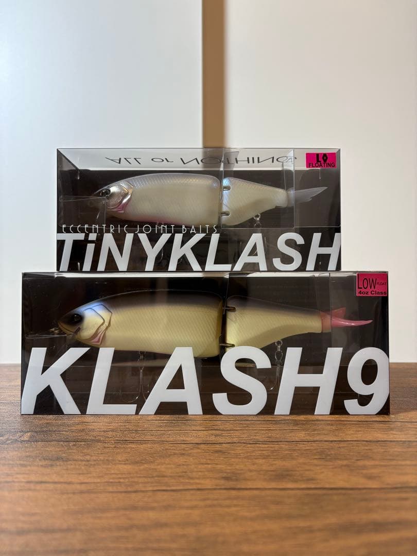 DRT クラッシュ9 タイニークラッシュ　スペクター　セット