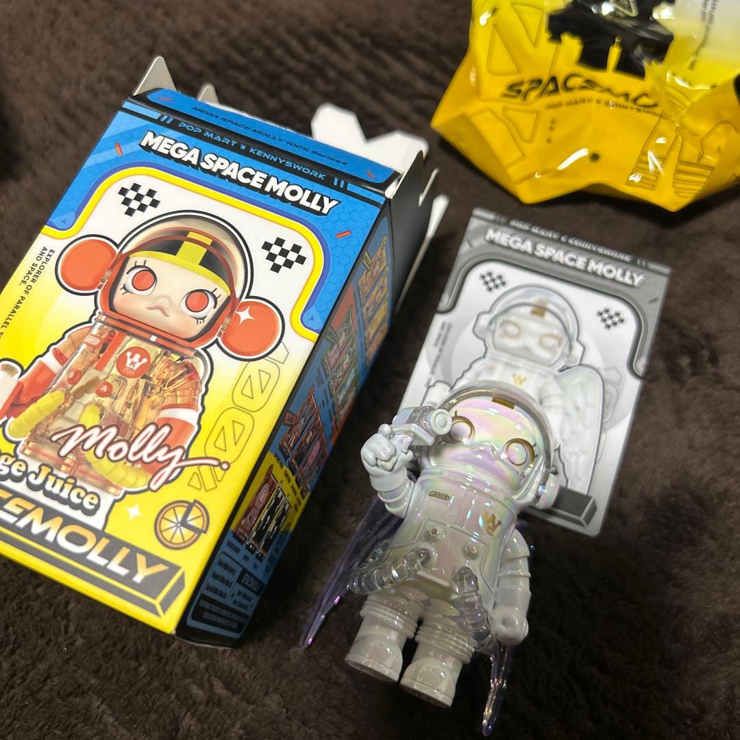 Y*g様 MEGA SPACE MOLLY モリー シークレット エンジェル　天