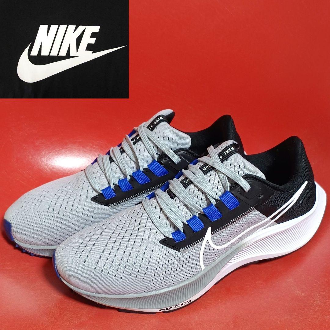 【ほぼ新品】ナイキ ズームペガサス 38 CW7356-006