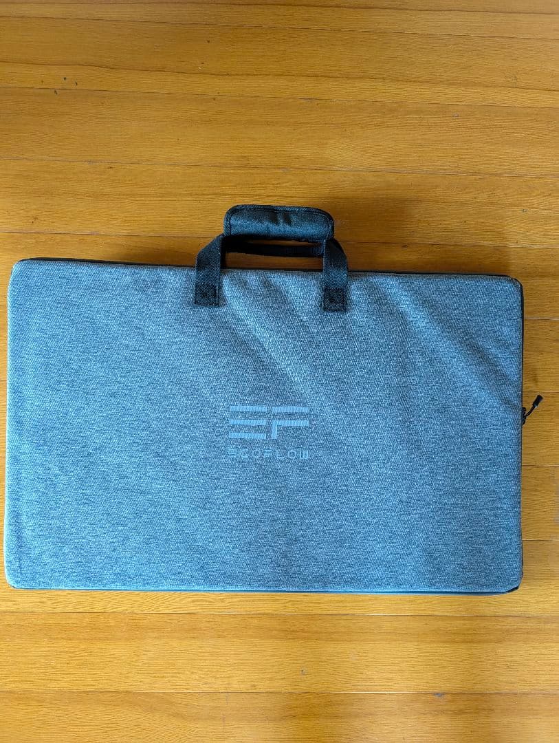 ECOFLOW 160W 片面ソーラーパネル