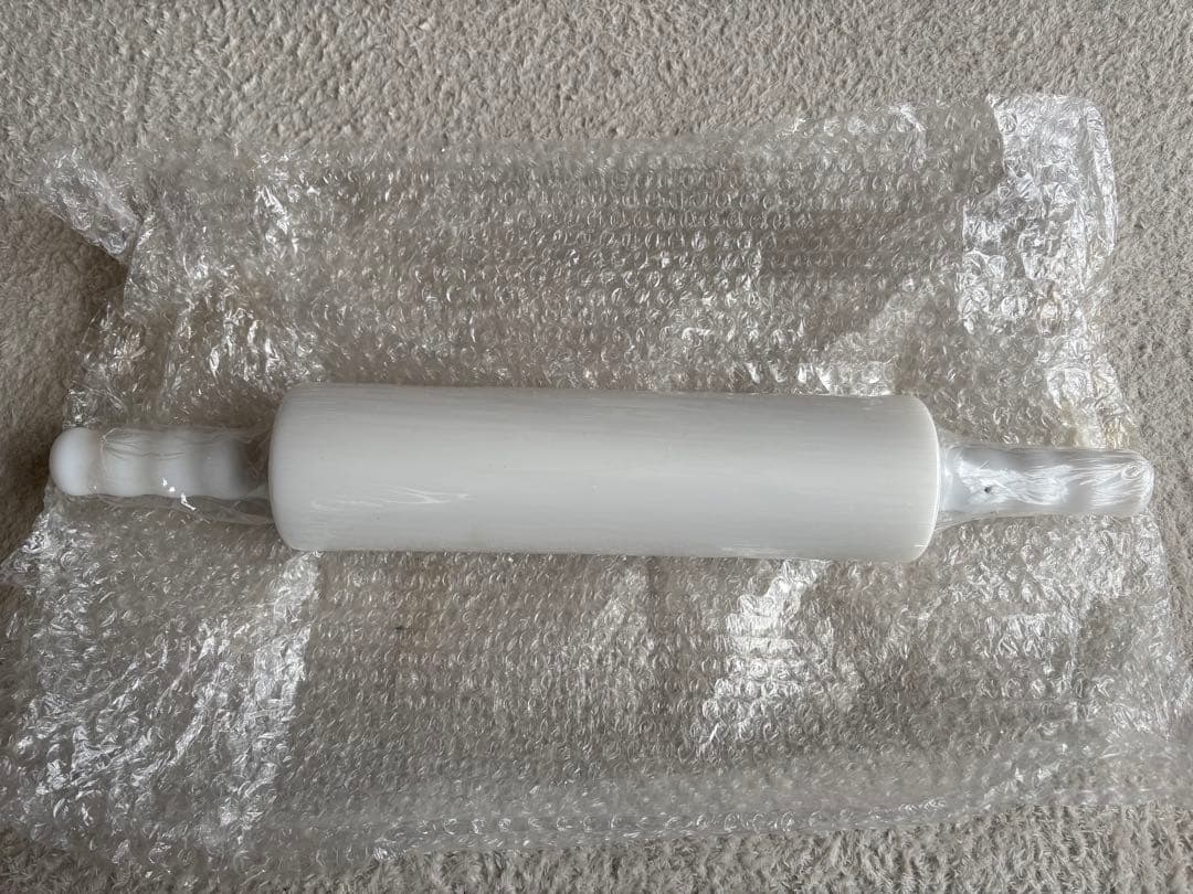 TH ポリエチレン ローリングピン 44911 30cm φ90×300